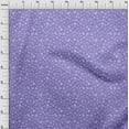 thumbnail image 4 of oneOone Velvet Medium Purple Fabric Fruit Melon With Pomegrante Dress Material Fabric Print Fabric By The Yard 58 Inch Wide, 4 of 4