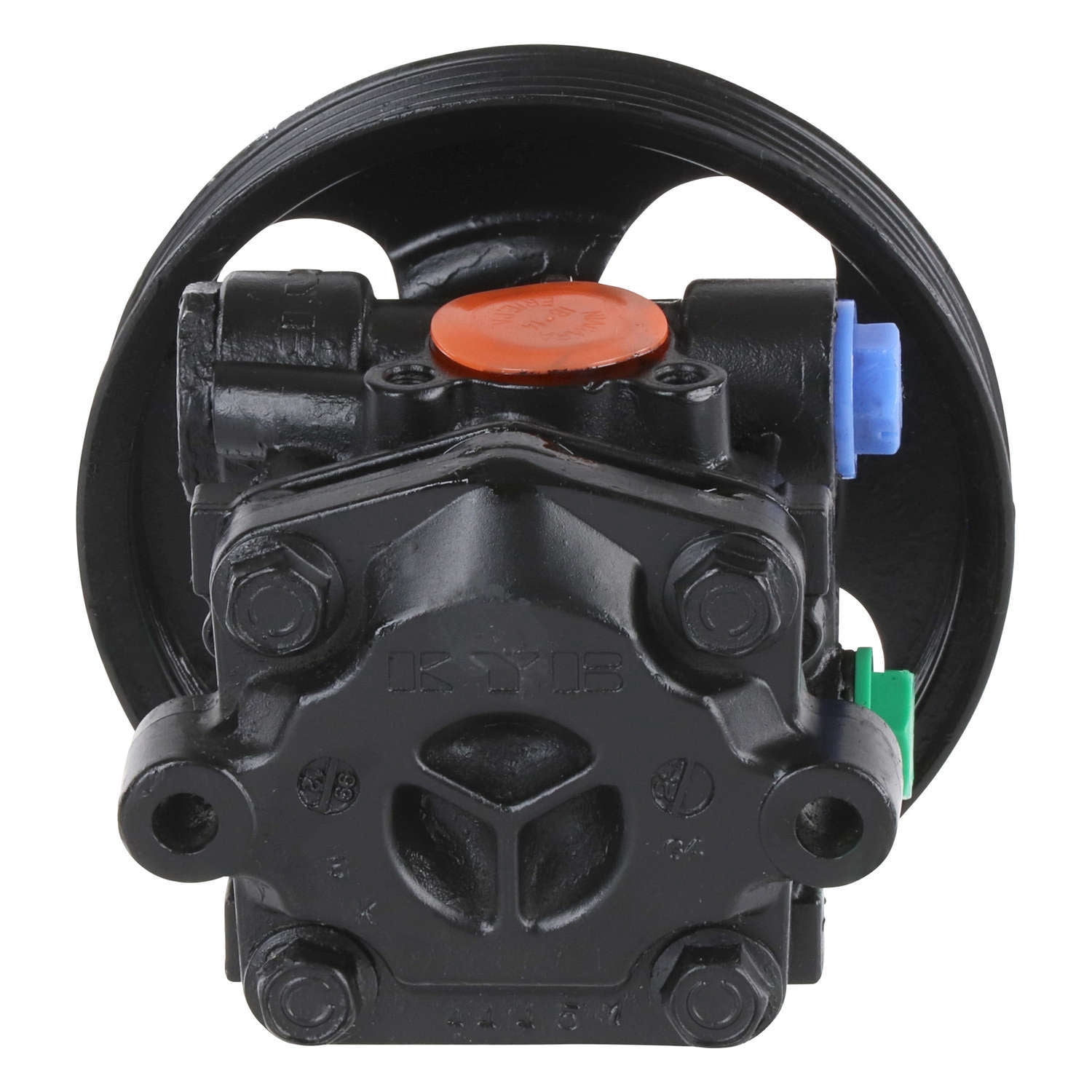 Remanufactured Cardone Reman Power Steering Pump P/N:21 5149