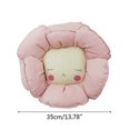 thumbnail image 5 of 26-27 Plush Flower Bendable Stems Colorful Stuffed Flowers Plush Toy Durable Plush, 5 of 5