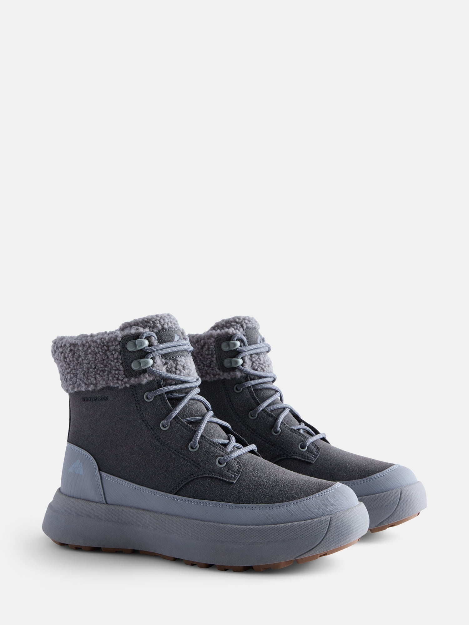 Ozark Trail Women's Water Resistant Hiker Snow Boots