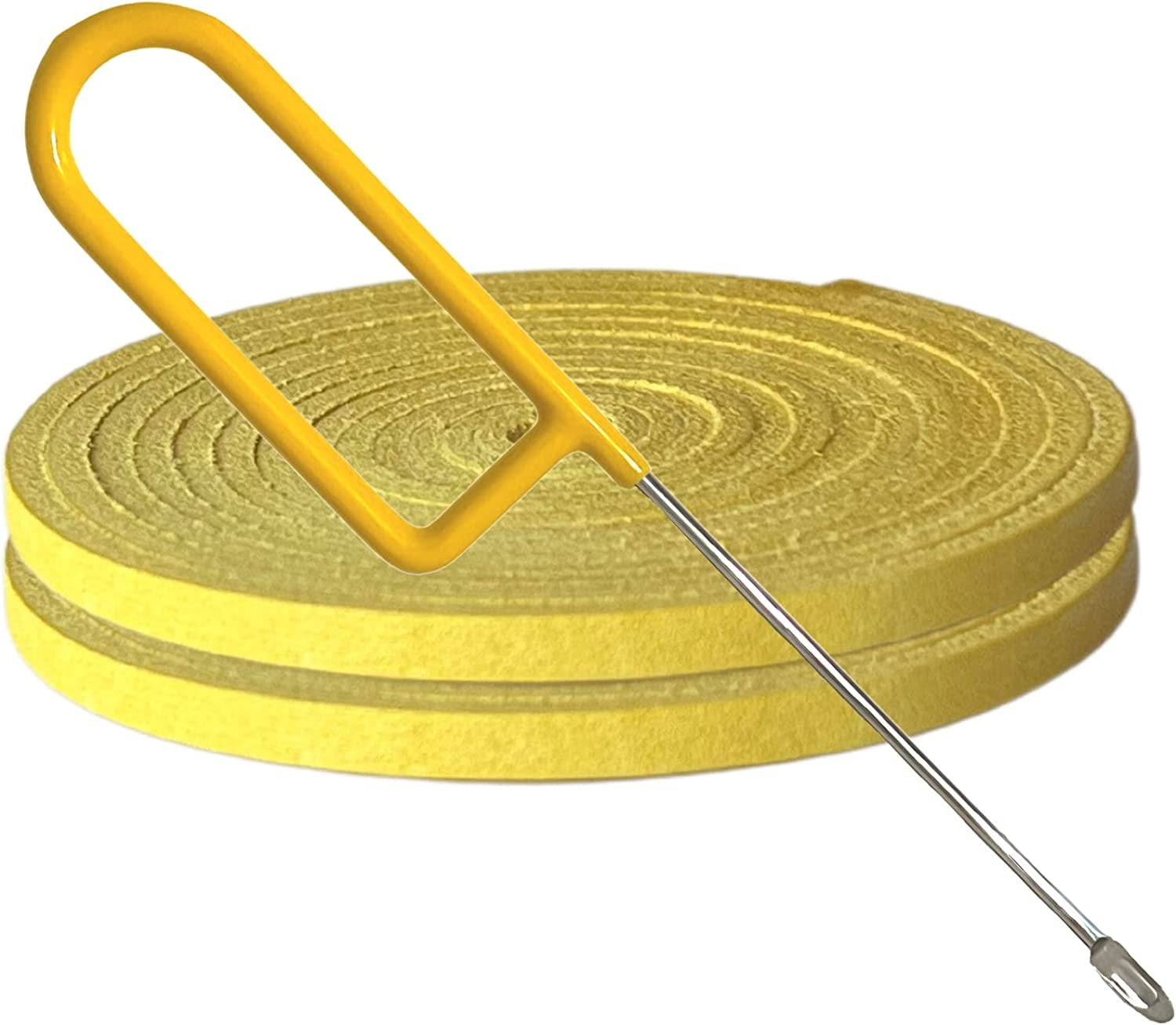 Covey Baseball & Softball Glove Lace Kit for Mitts 2Laces, Multiple