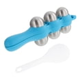 thumbnail image 2 of 1 conjunto de mohos de arroz Bola de arroz Chaker Kids Rice Ball Maker Rice Ball Molde Herramientas de cocina Herramientas, 2 of 5