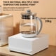 thumbnail image 3 of Cajón La Cápsula para Count K Cup Organizer Cafeter Machine Stand () White, 3 of 9