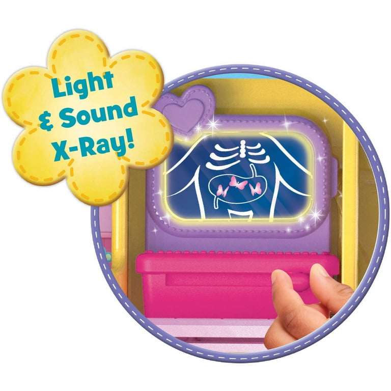 Just play doc mcstuffins toy hospital playset 2025