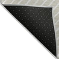 thumbnail image 5 of Addison Rugs Chantille Indoor/Outdoor Transitional Holiday Stripe Beige Machine Washable Rectangle Rug, 10' x 14', 5 of 7