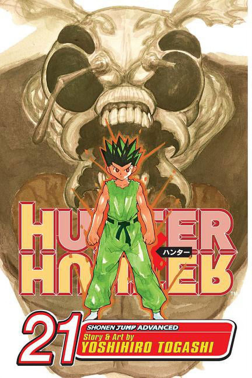 Hunter X Hunter, Vol. 1 (Paperback) - Walmart.com