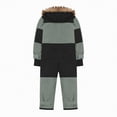 thumbnail image 6 of UAYOTSE Snowsuit Children's Unisex Ski Suit Thickened Warm Ski Overall Winter Warm Ski Suits with Hood Snow Overall Windproof,Sizes 6-12 Months, 6 of 7