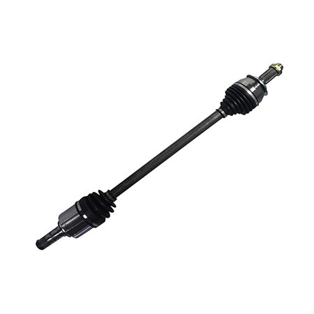 Junqi Front 1pc CV Axle Assembly for 2014-2018 Subaru Forester 2017-2023 Subaru Impreza AWD 2.5L 2.0L