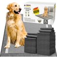 thumbnail image 1 of Pee Pads Croci XXL, 76 x 91 cm, para perros, 35 unidades, 1 of 9