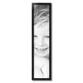 thumbnail image 2 of ArtToFrames 8x36 inch Walnut Bamboo large Picture Frame, Brown Wood Poster Frame (4876), 2 of 8