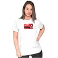 thumbnail image 3 of NASA Worm Logo Kennedy Space Center Women's T Shirt Ladies Tee Brisco Brands L, 3 of 5