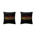 thumbnail image 4 of maskred Soft And Durable Throw Pillows Covers Are Easy To Clean And Fit Home Decoration W0134-16 2Set, 4 of 6