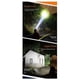 thumbnail image 5 of Linterna Frontal LED Recargable para Exteriores, Luz de Búsqueda para Acampar, Linterna con Correa para la Cabeza Ajustable A 270°, 5 of 6