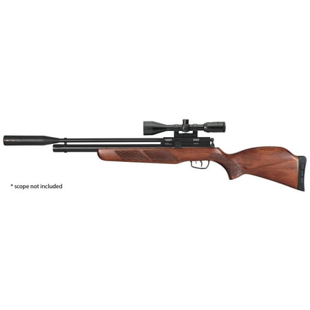 Gamo Coyote Whisper Fusion 1465S54 Air Rifles .22 (Best Ar Rifle For Coyote Hunting)