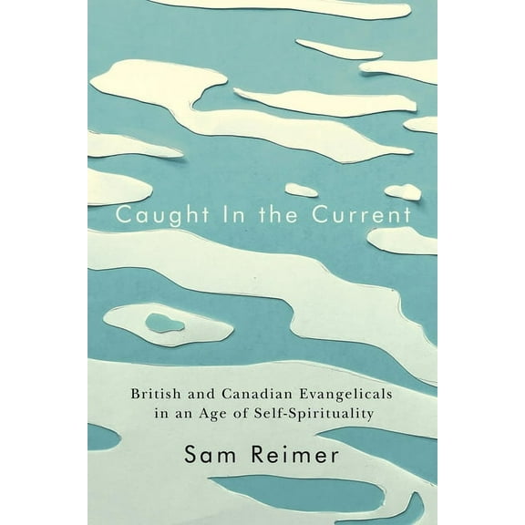 Advancing Studies in Religion Caught in the Current: British and Canadian Evangelicals in an Age of Self-Spirituality Volume 14, (Paperback)