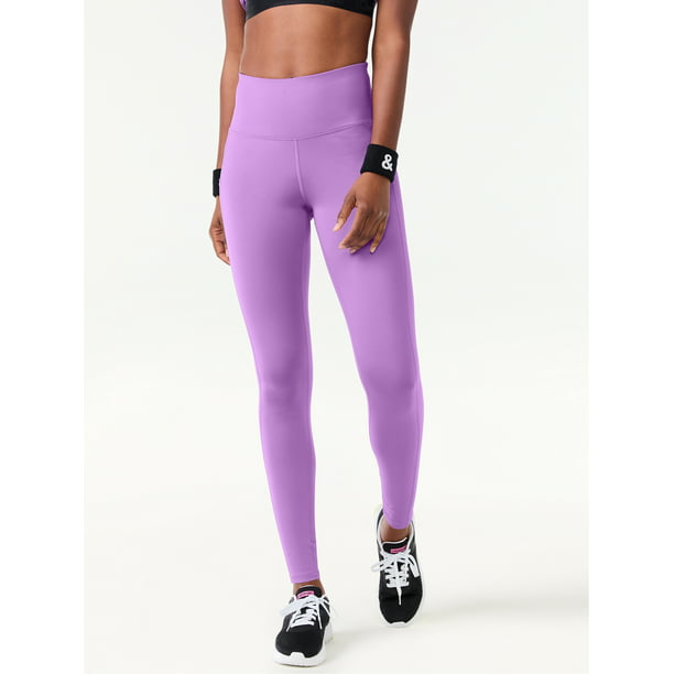 Love & Sports Women's Performance Full Length Leggings with Side Pockets -  Walmart.com