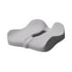 thumbnail image 5 of Cojín de asiento para silla de oficina, grueso, cómodo y transpirable. Gris, 5 of 9