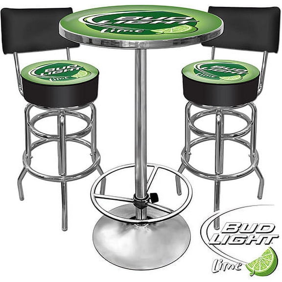 Trademark Two 40" Bar Stools With Back A