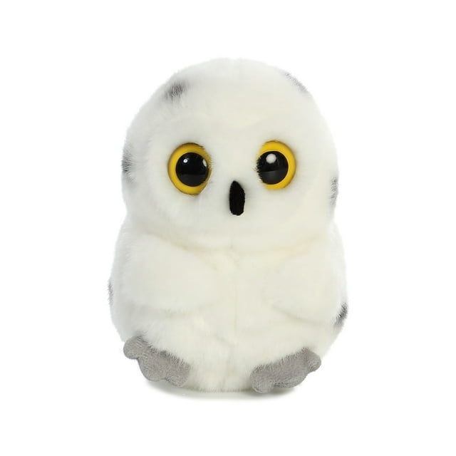 Aurora Peluches Rolly Pets-Hoot Owl 5 Pouces