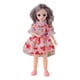 thumbnail image 5 of Muñeca articulada de 12 pulgadas, muñeca BJD 1/6 con accesorios de ropa, princesa Estilo D, 5 of 9