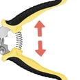 thumbnail image 3 of Ovzne Scissors For Pruning Fruit Trees Pruning Rough Branches In Gardens Pruning Branches Floral Pruning Pruning Fruit Picking And Pruning On Clearance, 3 of 6