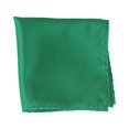 thumbnail image 2 of Guardurnaity Pañuelo masculino Ropa Herramientas a juego Toalla de mano pequeña Color de negocios Transpirable Pocket Square Empresa Celebración Accesorios de disfraces Esmeralda, 2 of 6