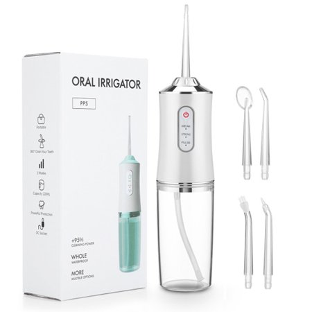 Water Flossers for Teeth,Advanced Oral Hygiene, 3 Modes, Long-Lasting Battery,Powerful Water Pressure