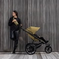 thumbnail image 2 of Thule Urban Glide 3 Single Child All-Terrain Stroller, Full-Suspension System, Air-Filled Tires, Upright seat with Adjustable Recline and Built-in legrest, 2 of 5