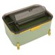 thumbnail image 3 of Tissue Box Holder with Storage Raised Bottom Multi Purpose Tissue Box Organizer for Pens Smartphones Office, 3 of 5