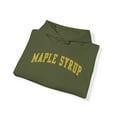 thumbnail image 4 of Maple Syrup Hoodie Gifts Hooded Sweatshirt Pullover Shirt, 4 of 4