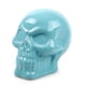 thumbnail image 1 of Blue Skull Piggy Bank Coin Bank Kids Adults Safe Money Bank Saving Coin Cash Fun gift, 1 of 3