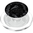 thumbnail image 1 of PopSockets PopGrip para MagSafe Plague Doctor Occult Gothic, 1 of 5