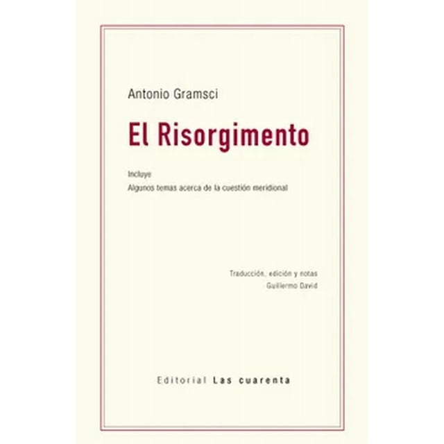 El risorgimento
