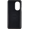 thumbnail image 3 of Incipio Grip Series Hard Case for Motorola Edge+ (2022) / Edge 30 Ultra - Black, 3 of 3