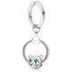 thumbnail image 1 of Llavero Chapado en plata de aleación de Zinc para mujeres y hombres, regalo para amantes, llavero colgante de limón para pareja de bodas, gran oferta, envío directo, 1 of 4