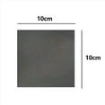thumbnail image 2 of Película Polarizadora Lineal LCD/LED Filtro Polarizado Película Polarizadora para Fotografía de Polarización 10X10Cm, 50 Piezas Sin Adhesivo, 2 of 6