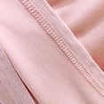 thumbnail image 4 of Hurxie Womens Oversized Tshirts Summer Casual Short Sleeve Crew Neck T Shirt Loose Fit Side Slit Tee Tops Pink,XL, 4 of 8