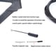 thumbnail image 3 of Wosthever Cable interno de bicicleta de riesgo, marco de bicicleta de montaña de Metal, Cable de cambio, accesorios para enrutamiento de equitación para Ciclismo Wosthever OD024944-00, 3 of 6