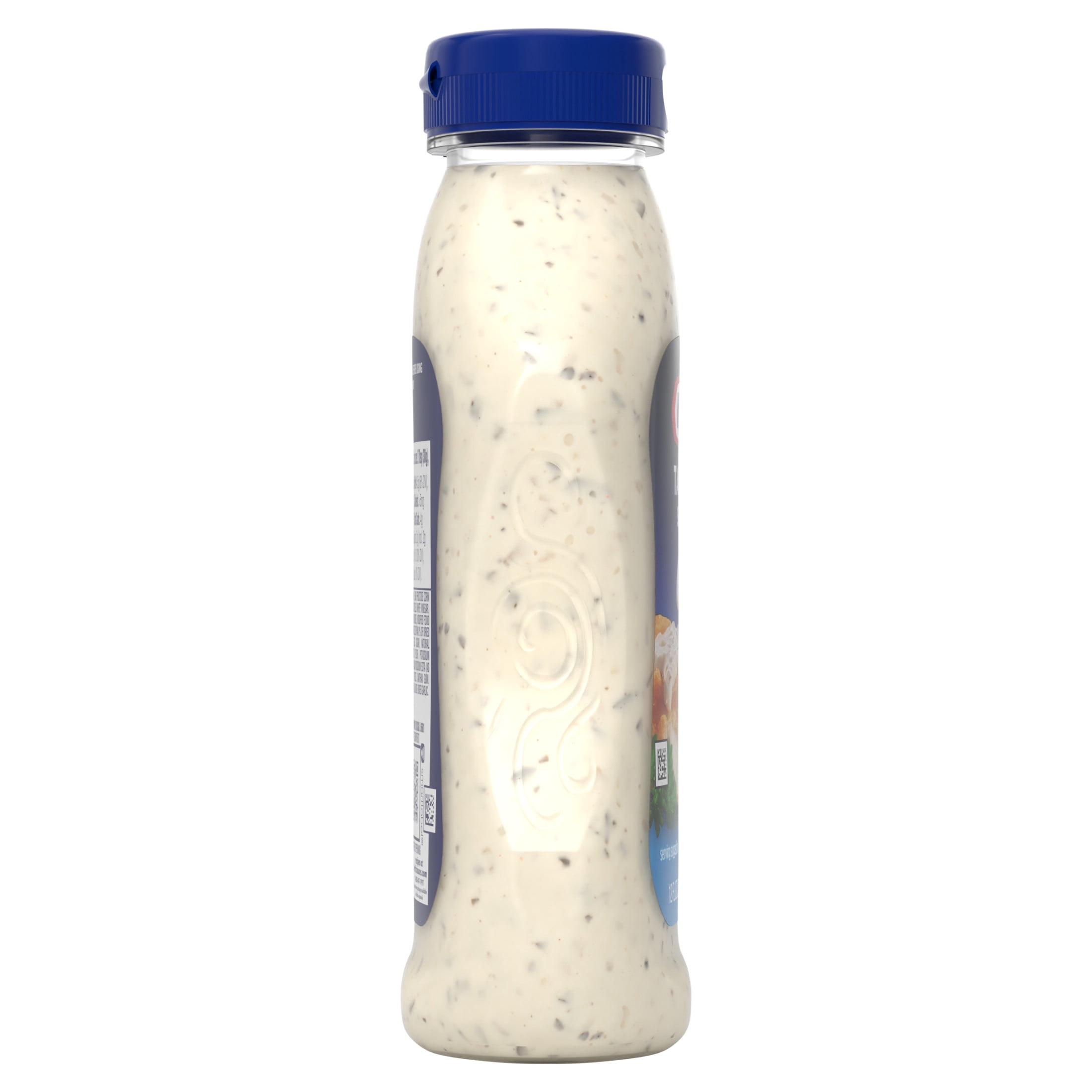(3 pack) Kraft Tartar Sauce, 12 fl oz Bottle