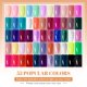 thumbnail image 3 of Kit básico de esmaltes de uñas en gel JODSONE, 60 unidades, 55 colores, 3 of 8