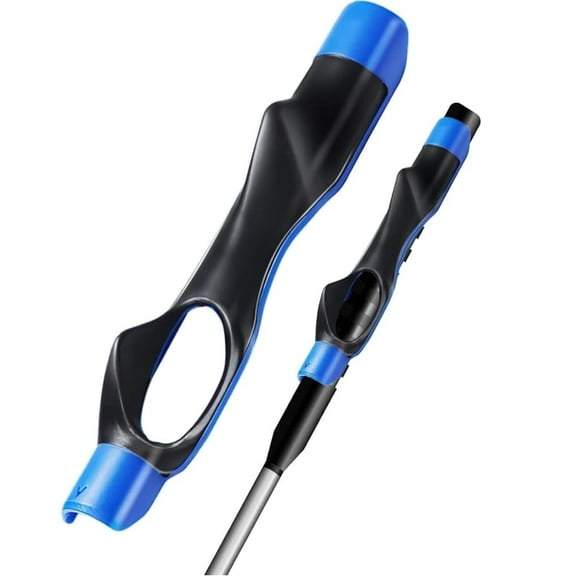 Golf Grip Trainer, Golf Training Aid, Golf Club Grips to Help Train Correct Hand Position