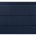 thumbnail image 4 of Cabecera Matrimonial Trinity Wing Azul Marino, 4 of 6