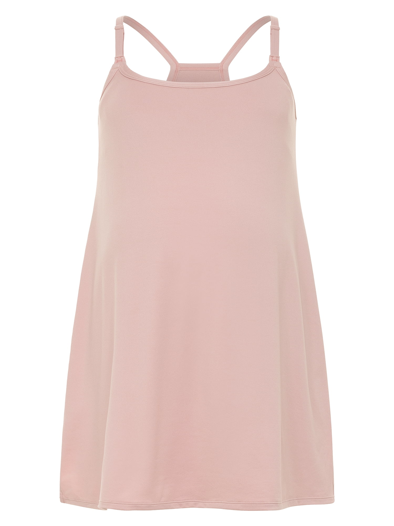 Joyspun Women's Maternity Nursing Chemise, Sizes S-XXXL