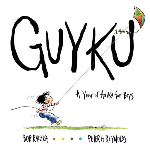 Pre-Owned Guyku: A Year of Haiku for Boys (Hardcover) 0547240031 9780547240039
