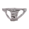 thumbnail image 6 of Men's Boxer Briefs Men's Men Underwear How Underwear Mens Quick Y Briefs Mens Big Sports for Men Silk Shorts Polyester Y Wick Sexy M Grey L, 6 of 9