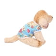 thumbnail image 2 of Cheers Pet Vest Cartoon Pattern All-match Soft Texture Pet Dog Sleeveless T-shirt Clothes for Summer, 2 of 2