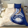 thumbnail image 2 of Islas Marshall Juego de cama Kanaloa Tatau Gen MH, 2 of 6