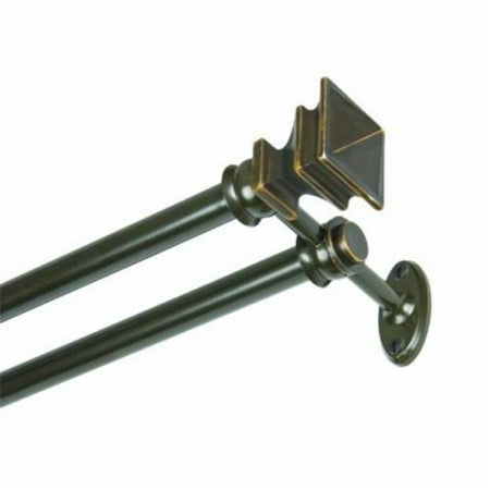 Design Mode 32 1023 7orb 36 72 In Painted Oil Rubbed Bronze