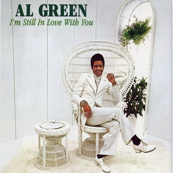 Al Green - I'm Still In Love With You - Music & Performance - CD