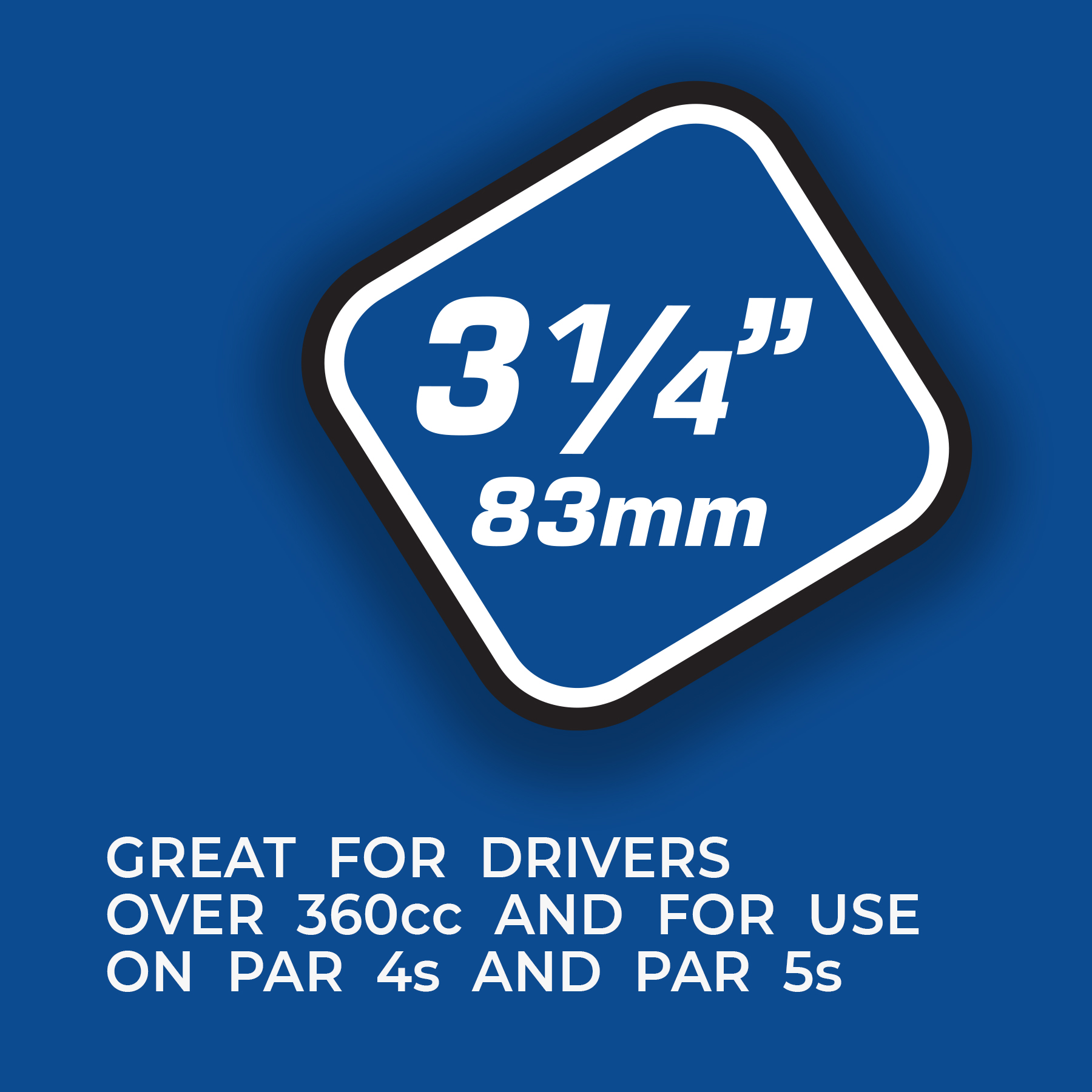Pride Professional Tee System 3 1/4" Wood Golf Tees, 135 Count photo 5